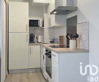  Appartement � vendre 1 pi�ce 16 m�