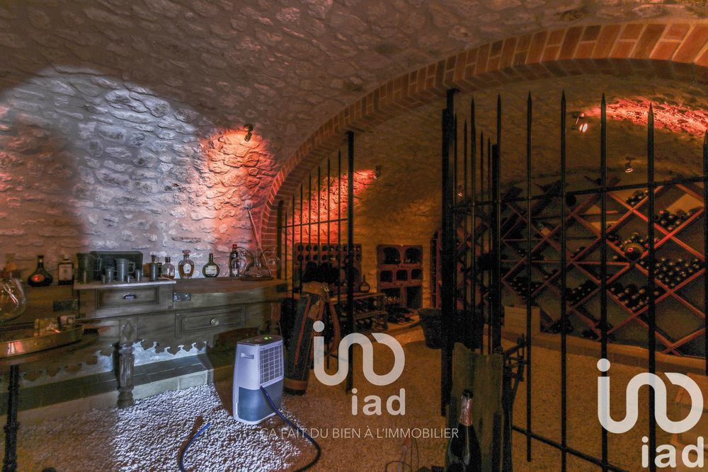 � vendre  Villa Auffreville-Brasseuil (78930)