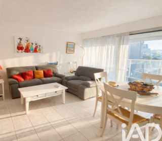  Appartement � vendre 2 pi�ces 58 m�