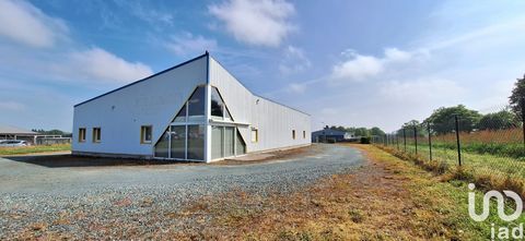 Vente Bâtiment 5 pièces 299000 44290 Gumen-penfao