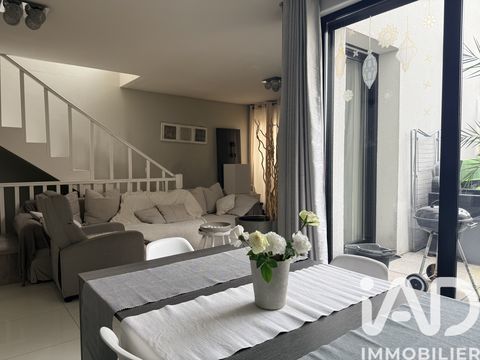   Vente Maison de ville 4 pi�ces Maison - 4 pi�ce(s) - 74 m�