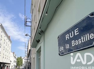  Appartement � vendre 1 pi�ce 38 m�