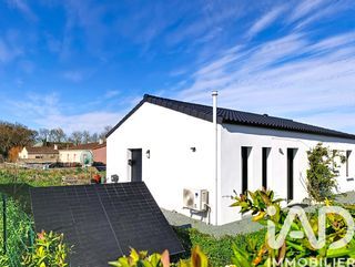  Maison � vendre 4 pi�ces 85 m�