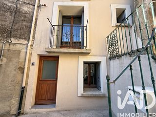  Maison � vendre 3 pi�ces 82 m�