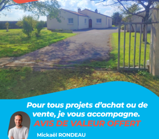  Maison � vendre 5 pi�ces 125 m�