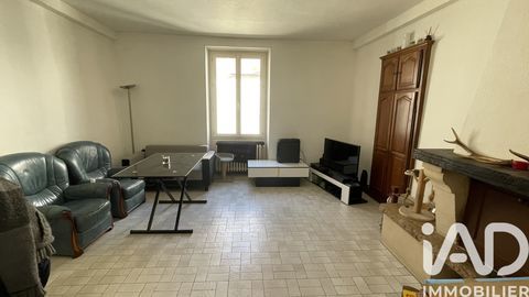   Vente Maison de ville 3 pi�ces Maison - 3 pi�ce(s) - 60 m�