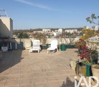  Appartement � vendre 3 pi�ces 88 m�