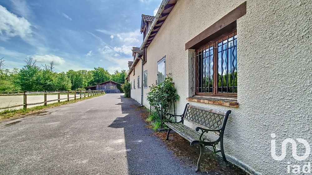 � vendre  Maison Villemer (77250)