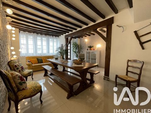   Vente Maison de village 10 pi�ces Maison - 10 pi�ce(s) - 249 m�