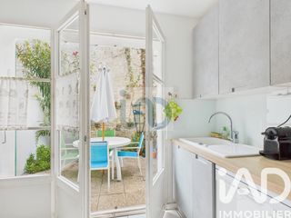  Appartement � vendre 3 pi�ces 40 m�