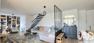  Appartement � vendre 5 pi�ces 105 m� Carri�res-sous-poissy