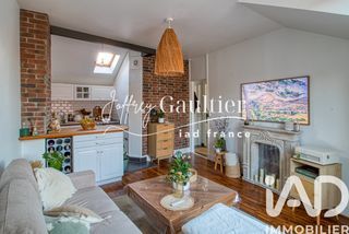  Appartement � louer 2 pi�ces 38 m�