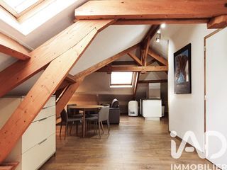  Appartement � vendre 1 pi�ce 27 m�