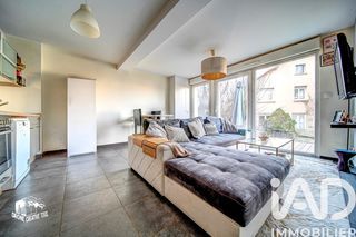  Appartement � vendre 2 pi�ces 44 m�