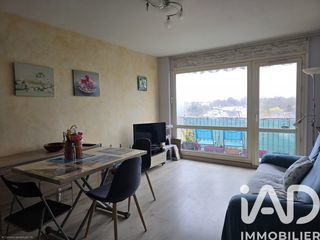  Appartement � vendre 3 pi�ces 60 m�