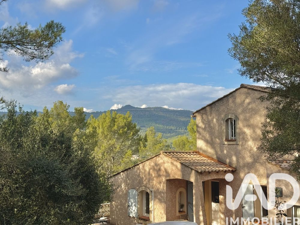 � vendre  Maison Solli�s-Toucas (83210)