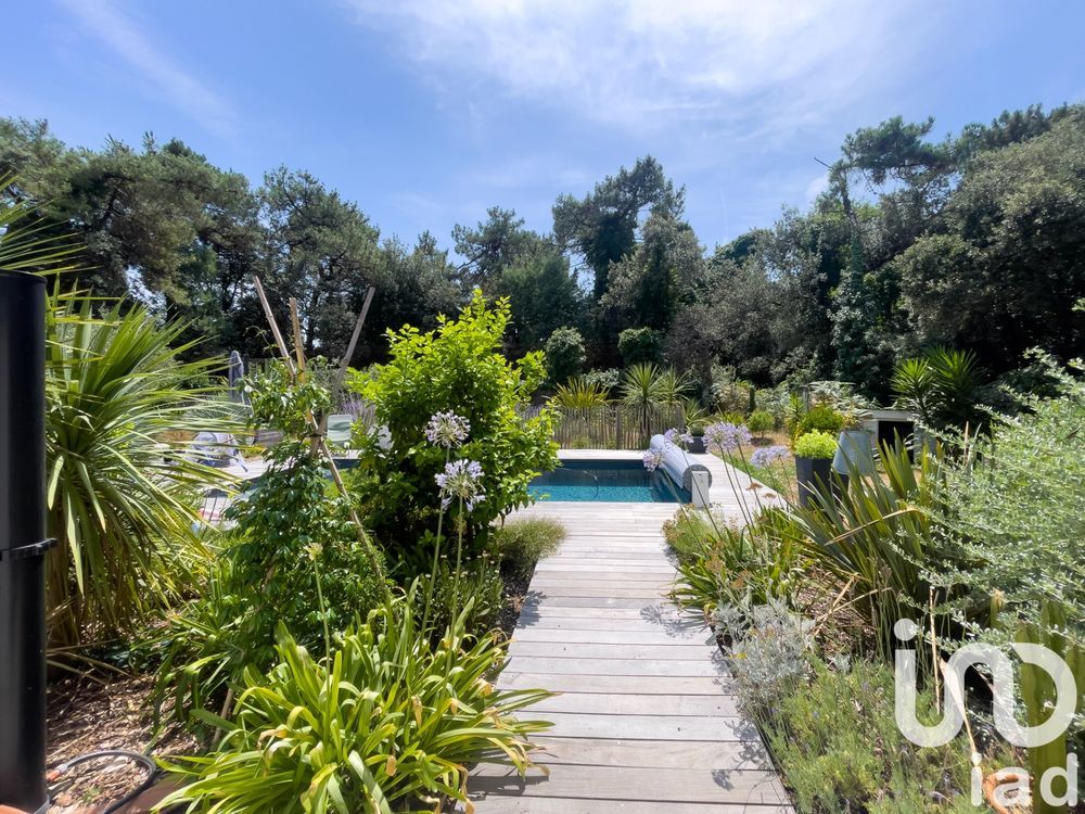 � vendre  Maison Rivedoux-Plage (17940)