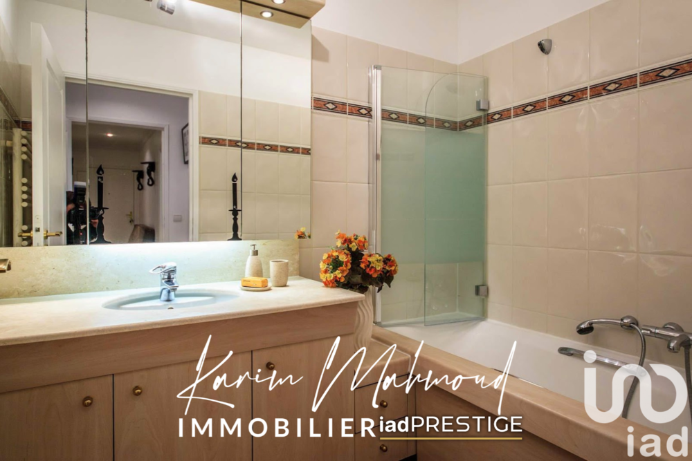 � vendre  Appartement Paris 15