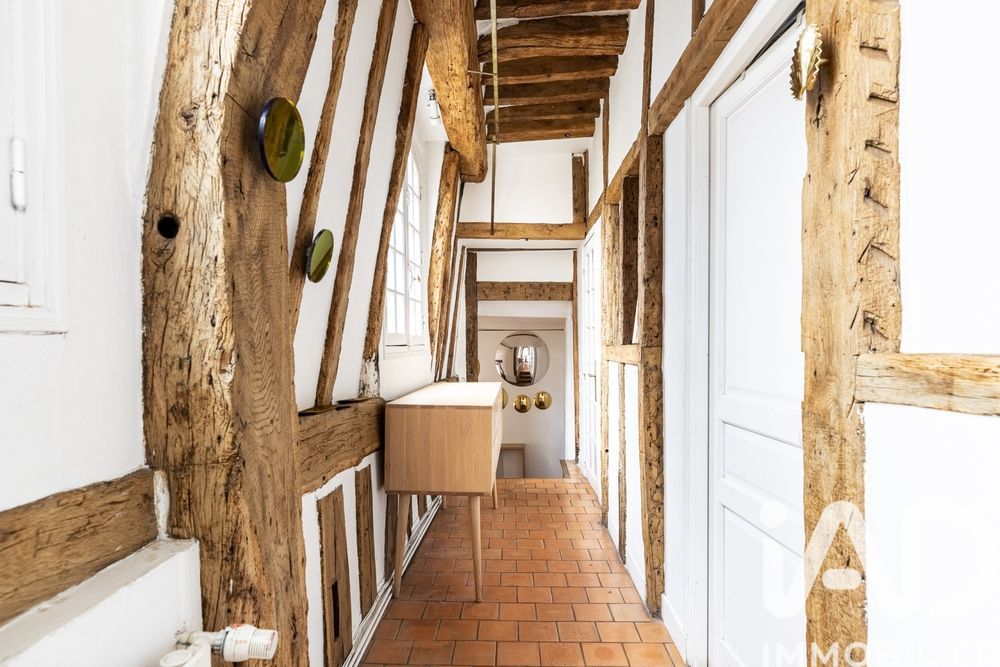 � vendre  Appartement Paris 4