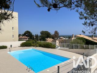  Appartement � vendre 2 pi�ces 46 m�