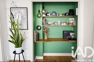  Appartement � vendre 3 pi�ces 63 m�