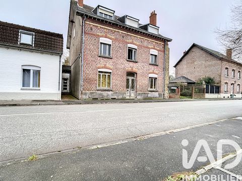   Vente Maison de village 10 pi�ces Maison - 10 pi�ce(s) - 338 m�