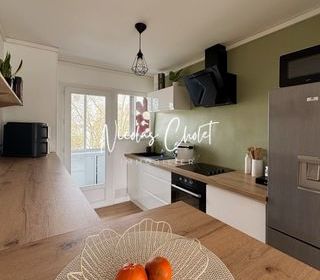  Appartement � vendre 3 pi�ces 60 m�