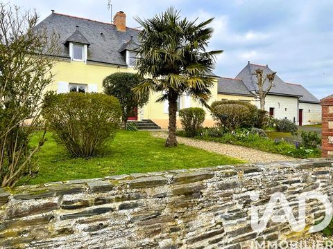   Vente Maison/villa 6 pi�ces Maison - 6 pi�ce(s) - 196 m�