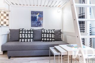  Appartement � vendre 1 pi�ce 15 m�