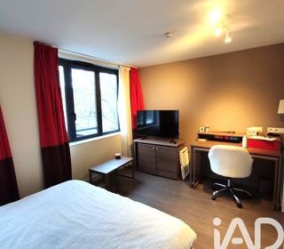  Appartement � vendre 1 pi�ce 25 m�