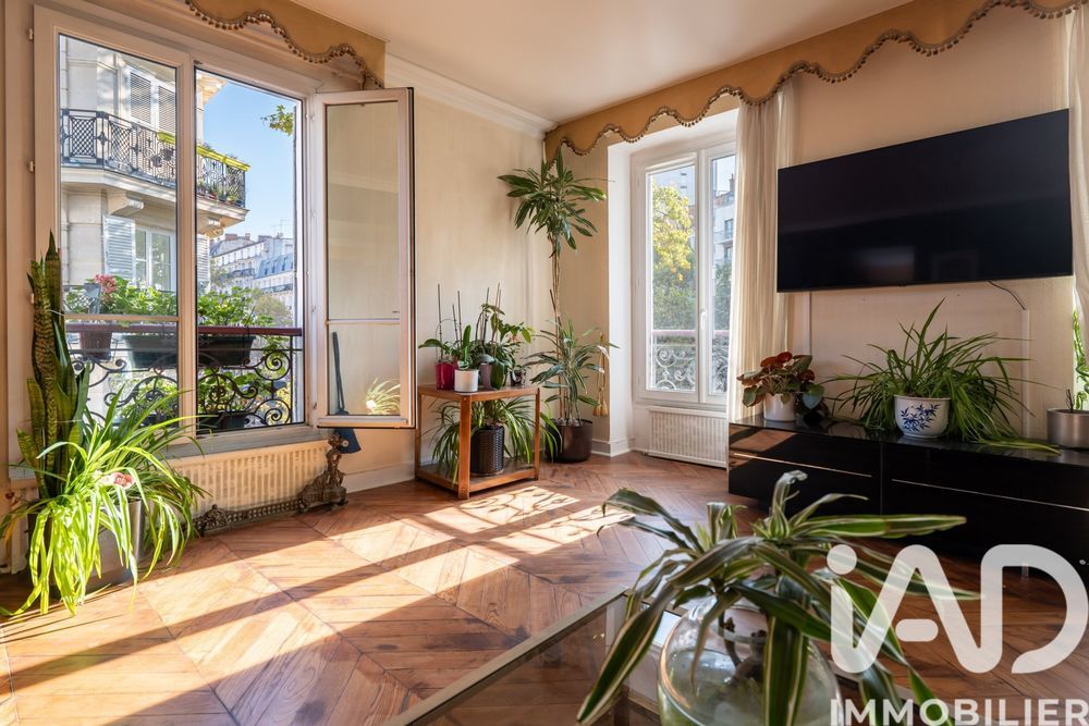 � vendre  Appartement Paris 11