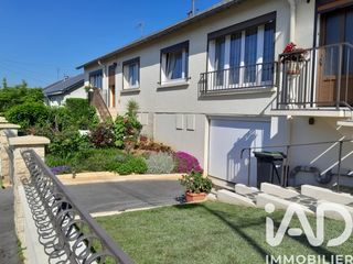  Maison � vendre 4 pi�ces 83 m�