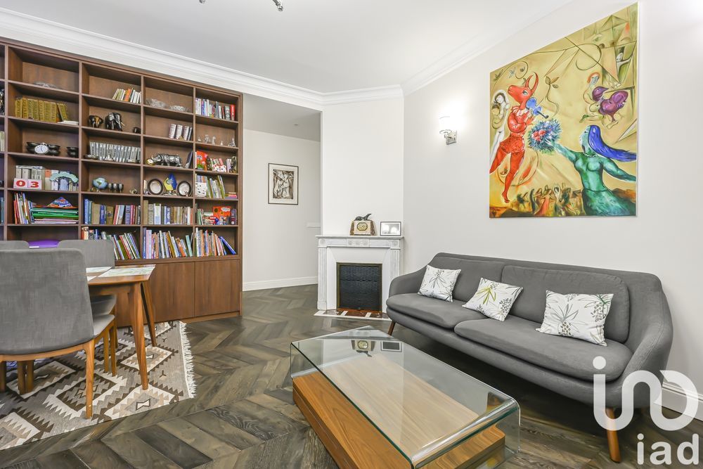 � vendre  Appartement Paris 17