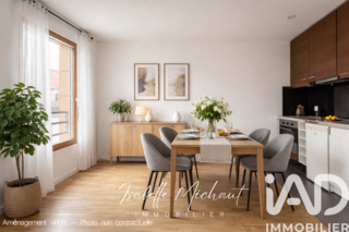  Appartement � vendre 1 pi�ce 29 m�