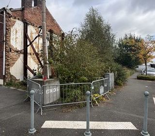  Terrain � vendre 303 m�