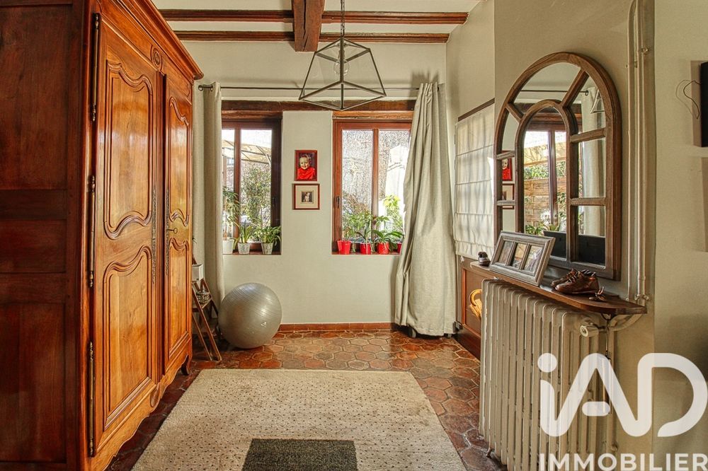 � vendre  Maison Verneuil-sur-Seine (78480)