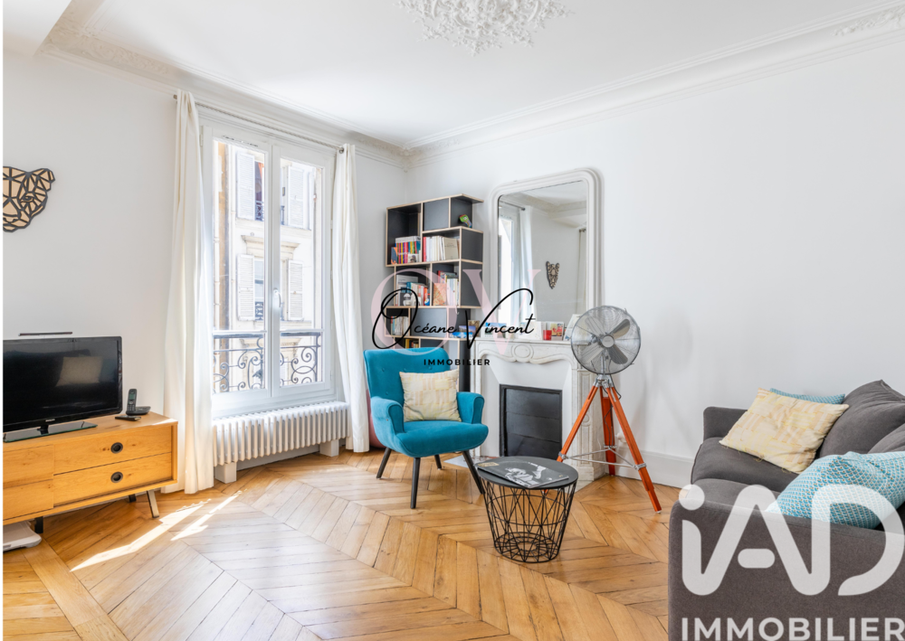 � vendre  Appartement Paris 17