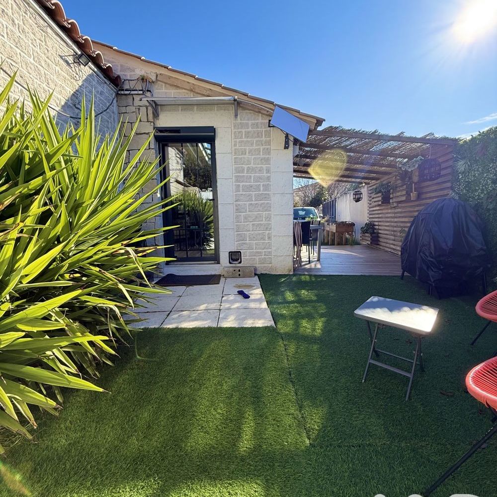 � vendre  Maison Marseille 13