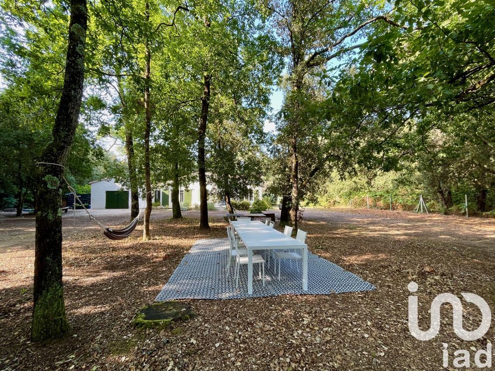 � vendre  Maison Rivedoux-Plage (17940)