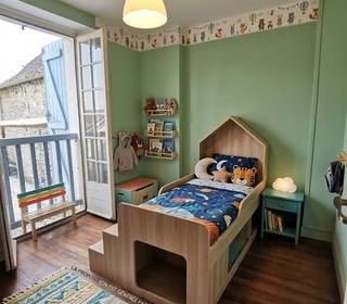  Maison � vendre 5 pi�ces 92 m�