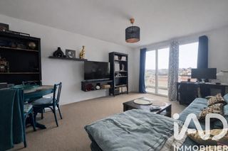  Appartement � vendre 2 pi�ces 48 m�