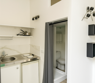  Appartement � vendre 1 pi�ce 14 m�