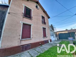  Maison � vendre 3 pi�ces 77 m�