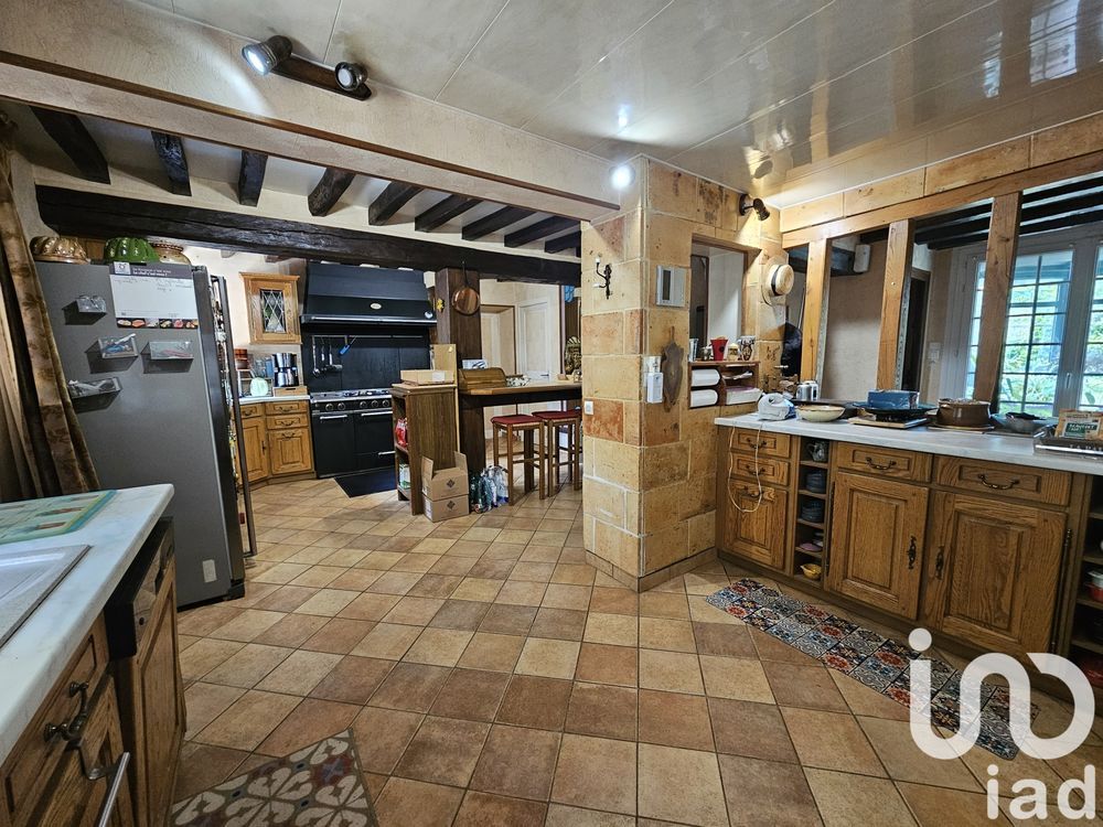 � vendre  Maison Cherisy (28500)