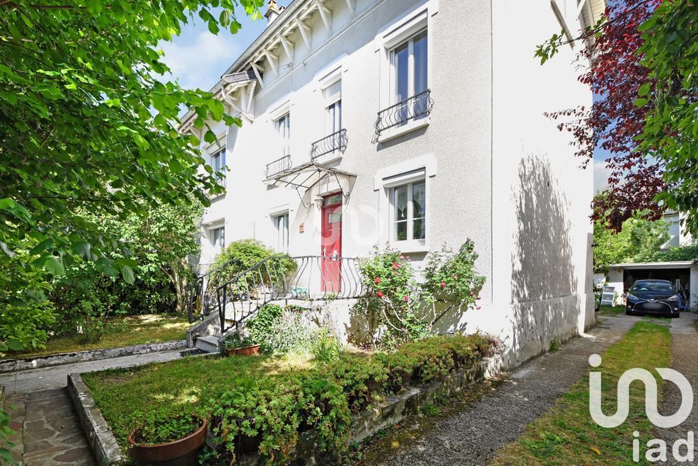 � vendre  Maison Bry-sur-Marne (94360)