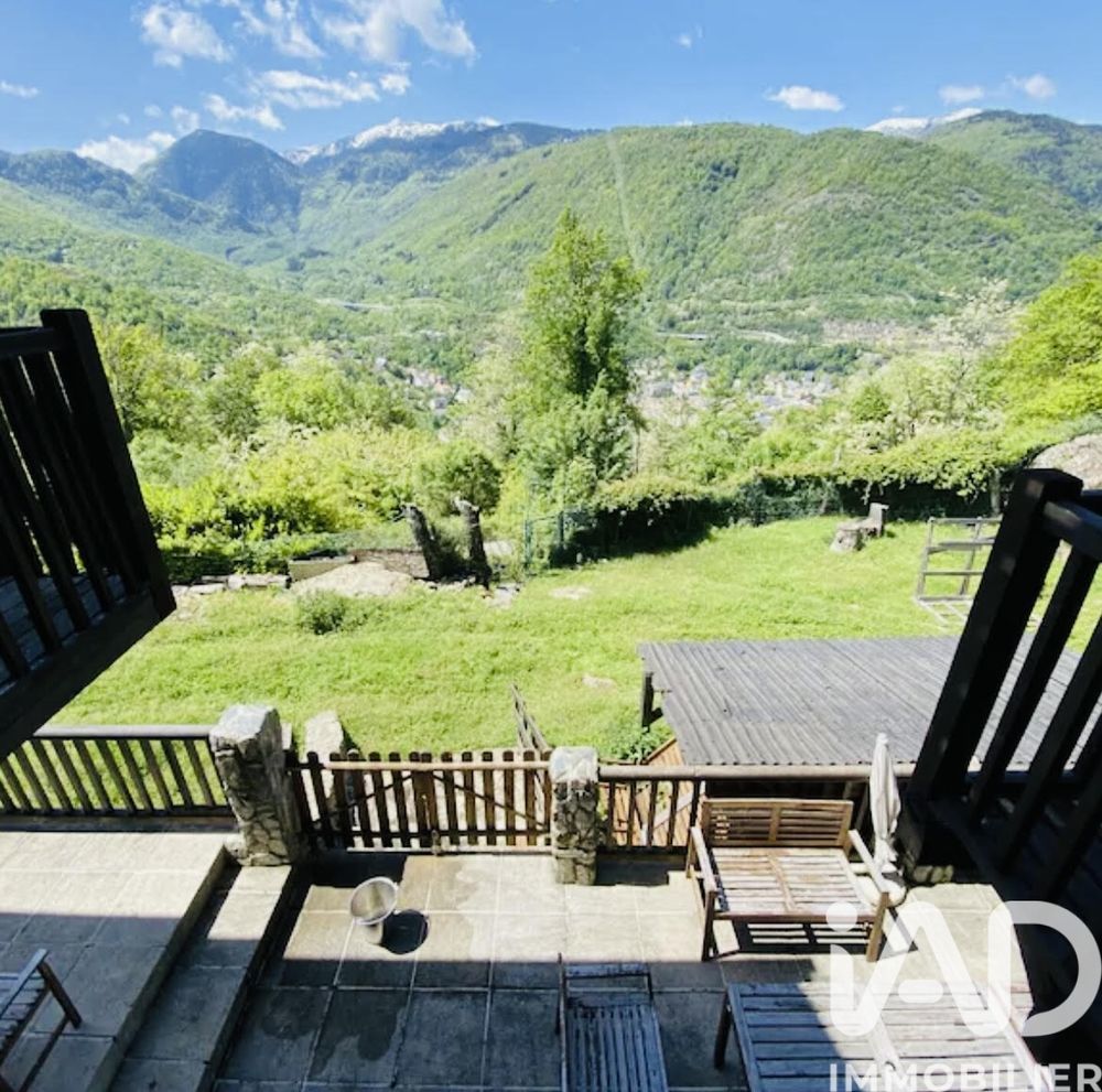 � vendre  Maison Ax-les-Thermes (09110)