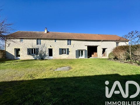   Vente Haras 5 pi�ces Maison - 5 pi�ce(s) - 194 m�