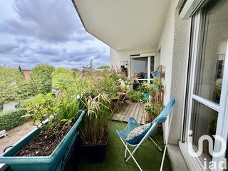  Appartement � vendre 5 pi�ces 95 m�