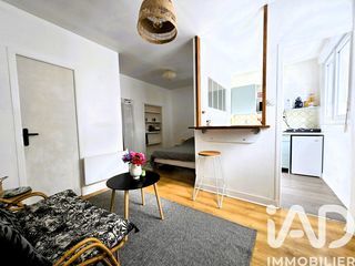  Appartement � vendre 1 pi�ce 22 m�