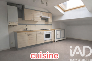  Appartement � vendre 4 pi�ces 65 m�